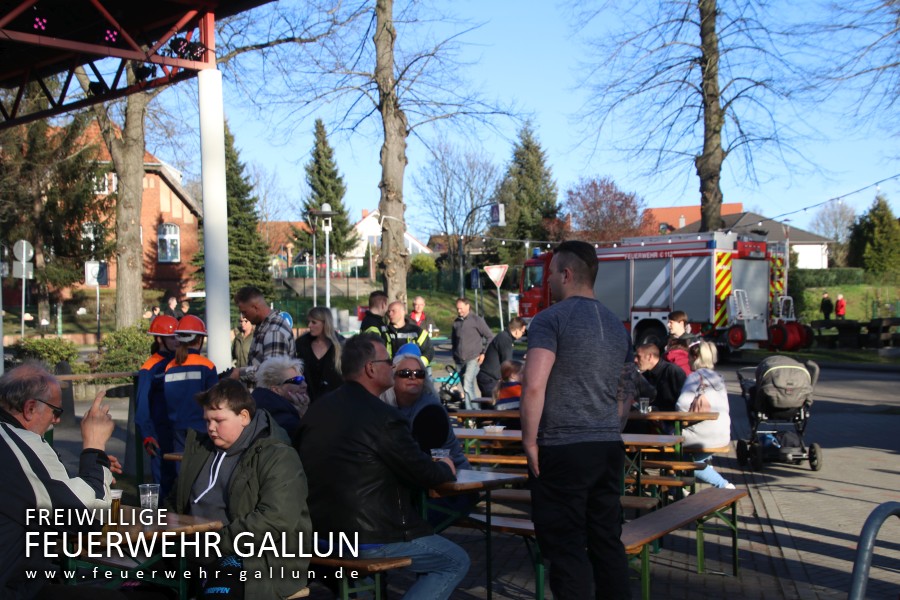 Osterfeuer 2022